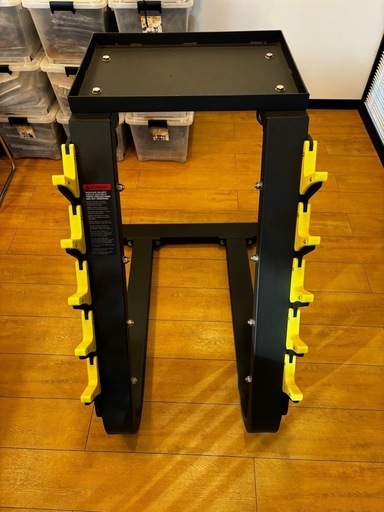 ハンドルラック　ジム　トレーニング用品