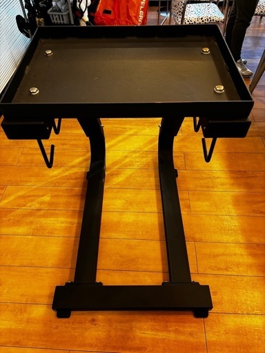 ハンドルラック　ジム　トレーニング用品