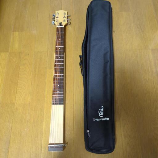 弦楽器、ギター Cross Guitar 1.0 Steel-String