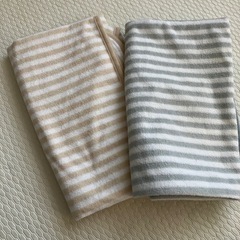 ベビーベッドと防水シーツ【12/7迄】の画像