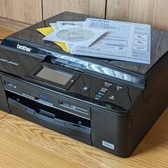 ブラザー DCP-J940J-ECO ジャンク　プリンターはOK 