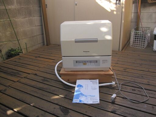 panasonic 　食洗器　NP-TCR3