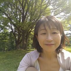 ゆるやか養生ヨガ教室☺️6月体験募集🐸☔の画像