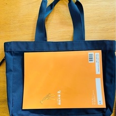 幼稚園　お受験用　バック　　の画像