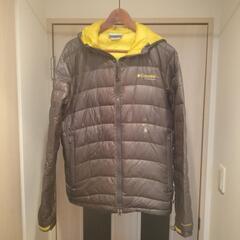 ダウンジャケット ダウン コロンビア Columbia メンズの画像