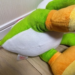 ヨッシー　大きいぬいぐるみの画像