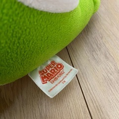 ヨッシー　大きいぬいぐるみの画像