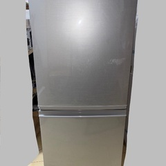 SHARP ノンフロン冷凍冷蔵庫 一人暮らし