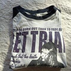 メンズ　長袖Tシャツ　Ｌサイズの画像