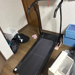 電動ランニングマシンSB-1200