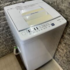 大阪送料無料★3か月保障付き★洗濯機★2020年★ヒタチ★7.0㎏★NW-Z70E7★S-892