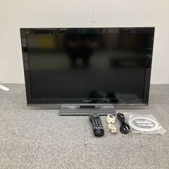 Panasonic パナソニック VIERA 32型ハイビジョン...