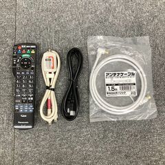Panasonic パナソニック VIERA 32型ハイビジョン液晶テレビ TH-L32X33-K 2011 年製の画像