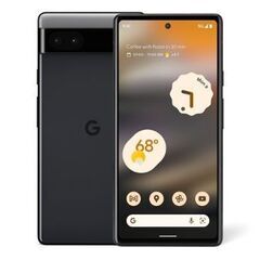 【美品】【箱付き】Google Pixel 6a チャコール