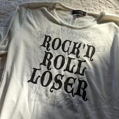 メンズTシャツ　Ｌサイズ　長袖の画像