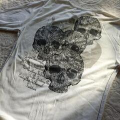メンズTシャツ　Ｌサイズ　長袖