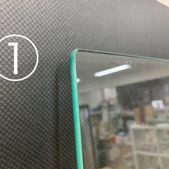 【値下中！まとめ売り】店舗向けガラス板の画像