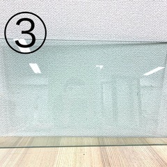 【値下中！まとめ売り】店舗向けガラス板の画像