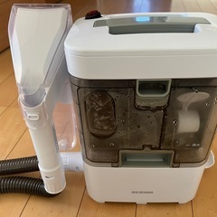 アイリスオーヤマ リンサークリーナー RNS300 の画像
