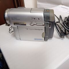 sony　digital　hundy　camera　