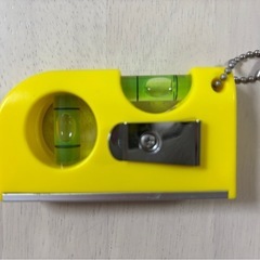 コンパクト水平器