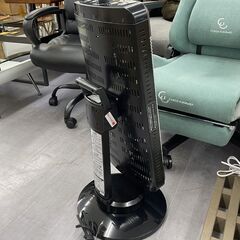 商談中 ヤマゼン カーボンヒーター 遠赤外線ヒーター 2018年製 DBX-J122(T) ブラウン 首振り機能付き 電気ストーブ YAMAZEN 山善 札幌市手稲区の画像