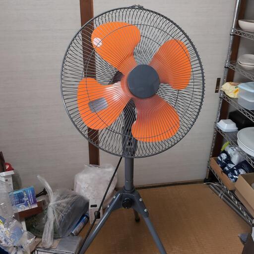 ナカトミ45cm工場扇