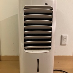 siroca/シロカ AHC-117 温冷風扇 なごみ ホワイト
