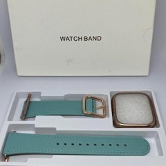 アップルウォッチバンド（ティファニーブルー）42mmの画像