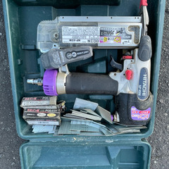 日立電気工具の画像