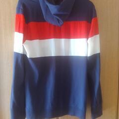 ✦最終値下げ✦レトロエンジンRetoro Engineフードパーカーの画像