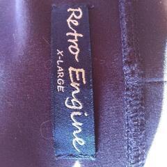 ✦最終値下げ✦レトロエンジンRetoro Engineフードパーカーの画像