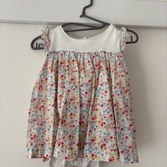 【全3着】petit bateauプチバトー 70 ベビー服
