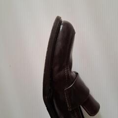 COACH コーチ ローファー 5 1/2の画像