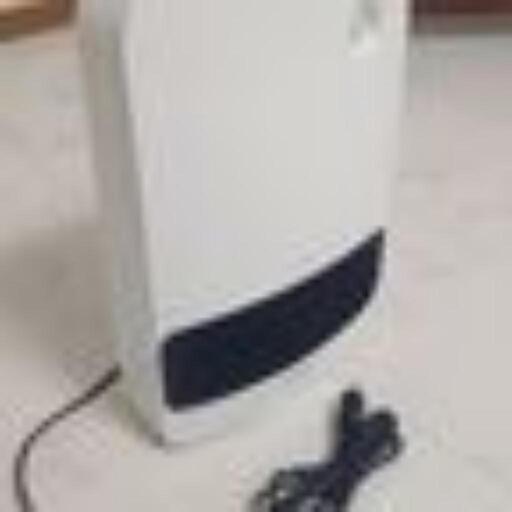 暖房器具 好評第二弾【２台目の暖房器具を❗】アイリスオーヤマ 大風量セラミックファンヒーター (ホワイト) [KJCH-12TD5-W]