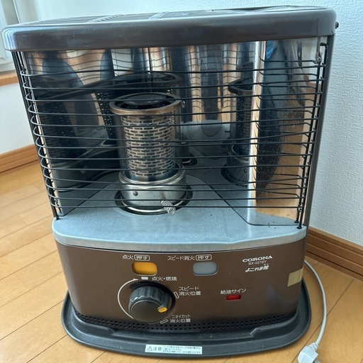 コロナ　ストーブ　ヒーター