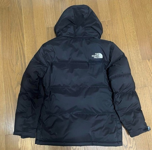 決まりました】THE NORTH FACE 訳アリ ダウン黒 Mサイズ 【公式通販】