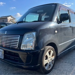 【支払総額9.8万円】激安ターボ車！ワゴンRリミテッドターボ車検...