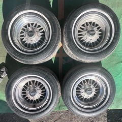 American Racing 15x7 PCD127