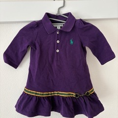 Ralph Lauren ラルフローレン baby 70 ワンピース