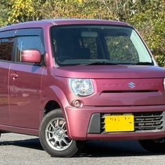 車検２年付　修復歴無　エンジン　AT 良好！　スズキ　MRワゴン　