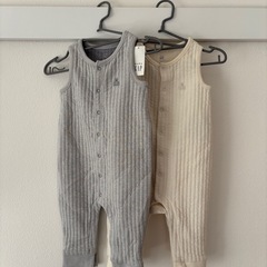 【新品未使用】Gap baby ベビー服 60の画像