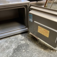金庫の画像