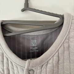 【新品未使用】Gap baby ベビー服 60の画像