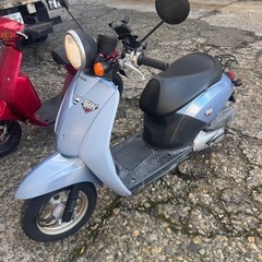 買取品　トゥデイ　ナンバー返納済