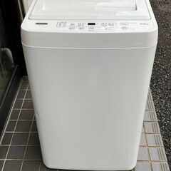 ヤマダ 洗濯機 YWM-T50H1 5.0kg 2023年 中古