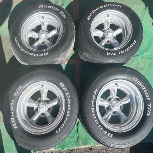 AMR トルクトラストⅡ 7 & 8 x 15“