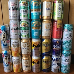 【値引き・取り置き・バラ売り不可】お酒24本セット　酎ハイ・ビー...