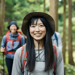登山始めてみませんか？