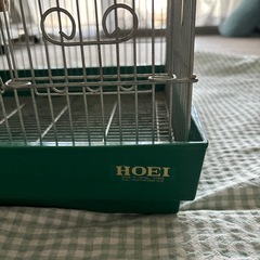 HOEI 鳥かごの画像